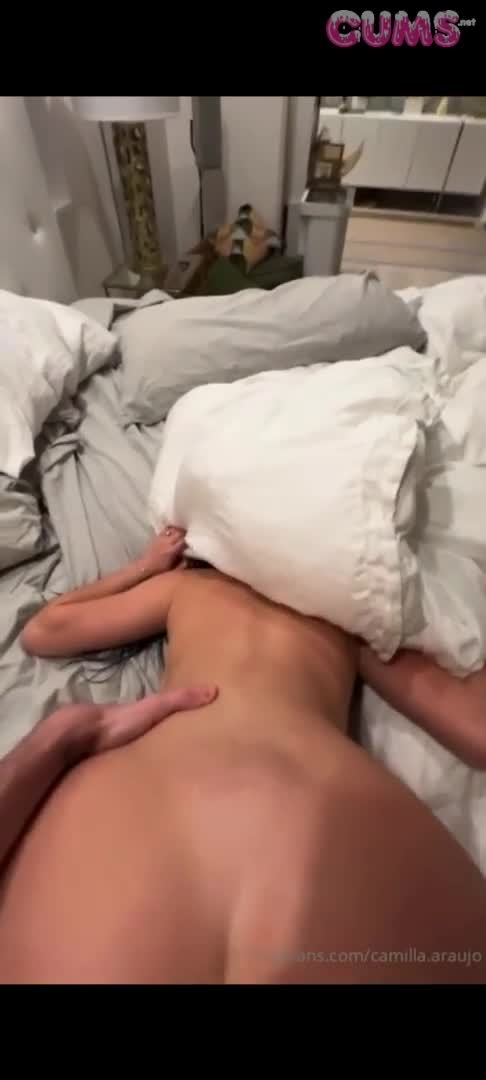 Camilla Araujo Fucked orgasm with big cock Onlyfans Leaked Video