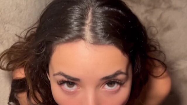 Jameliz Benitez – Jellybeanbrains POV Creamy Hard Fucked Sex Tape Leaked