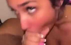 Lacamilacruzz Onlyfans Video Porn Deepthroat BJ