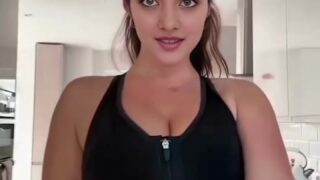 Aanya Advani Onlyfans Video Naked Boobs Nipples Bouncing Very Lewd