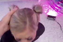 Bella Lynn Streamer Fucked On Gaming Chair Video Onlyfans
